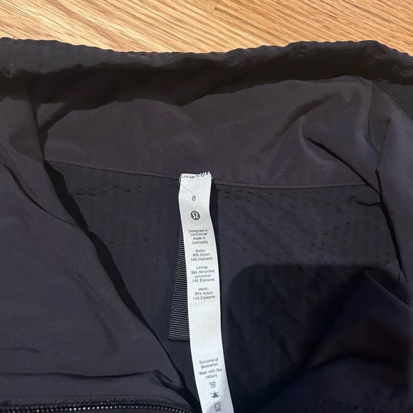 Lululemon pack lite pullover - Picture 3 of 5